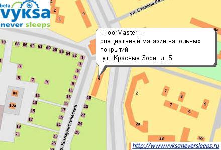 FloorMaster -    , 607061, .   ,  .   , . 5