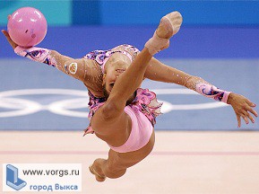 В Выксе прошел турнир по художественной гимнастике