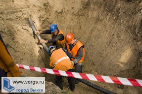 В Выксе в 2013-м году на реконструкцию сетей водоснабжения будет потрачено 6 млн. руб.