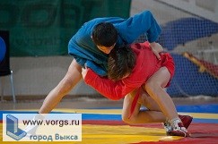 Выксунский спортсмен занял призовое место на соревнованиях по самбо в Муроме